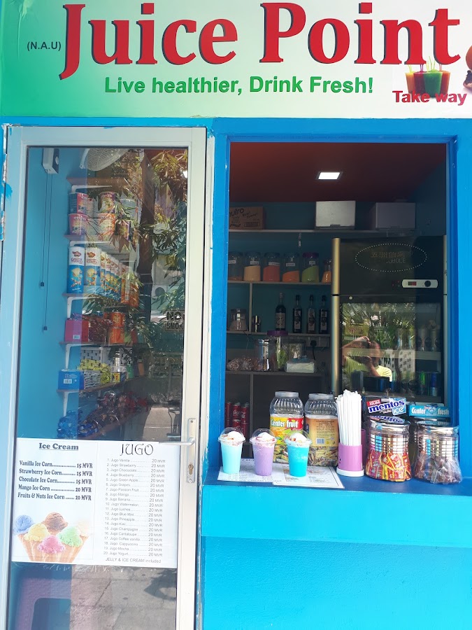 Nau Juice Point