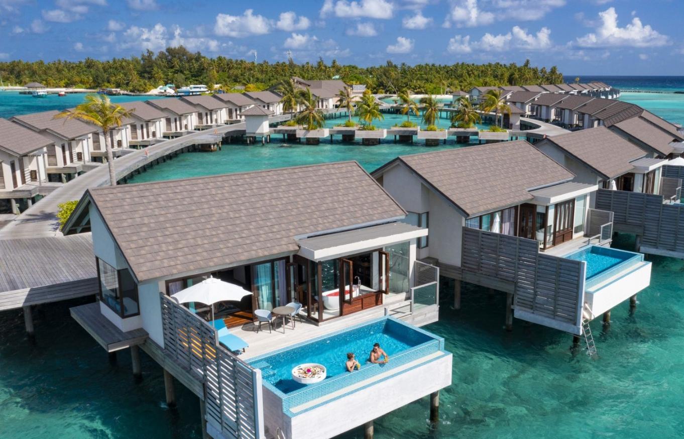 Atmosphere Kanifushi Maldives photo 1