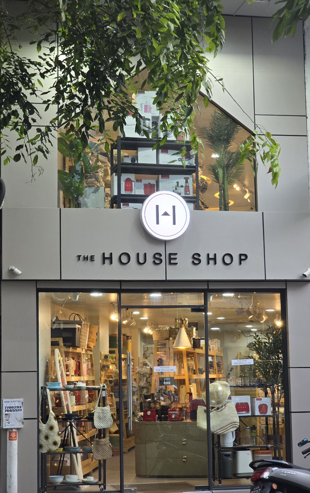 The House Shop