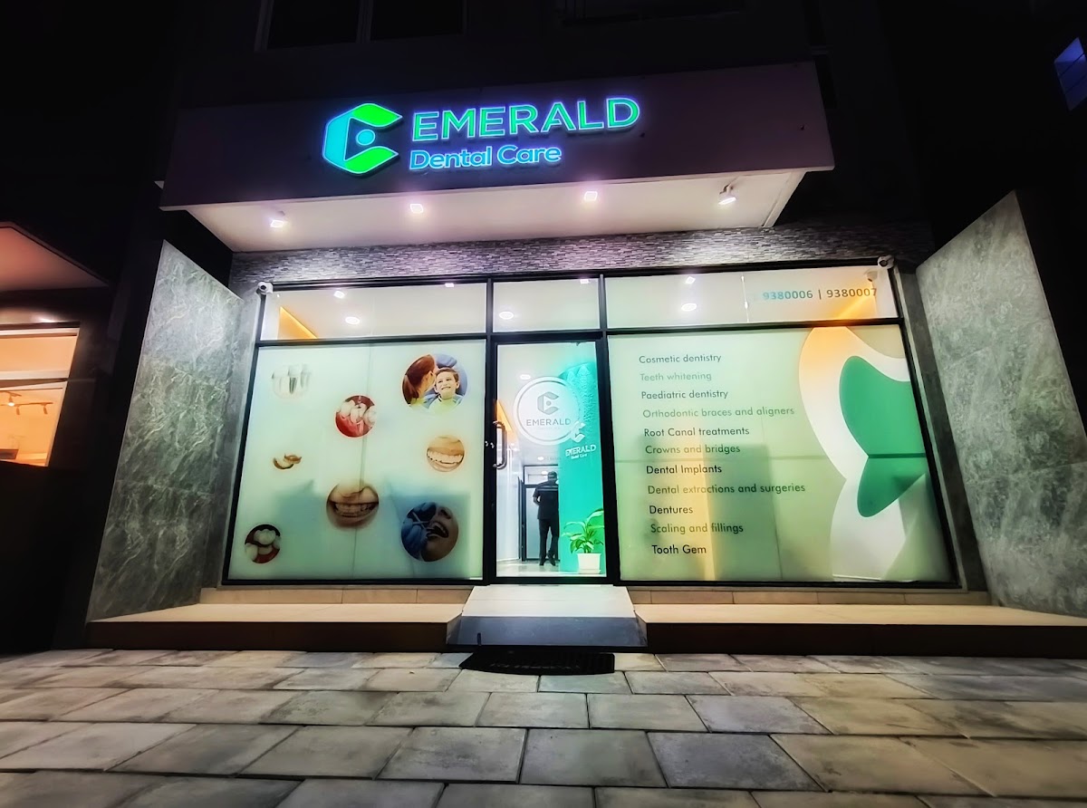 Emerald Dental Care
