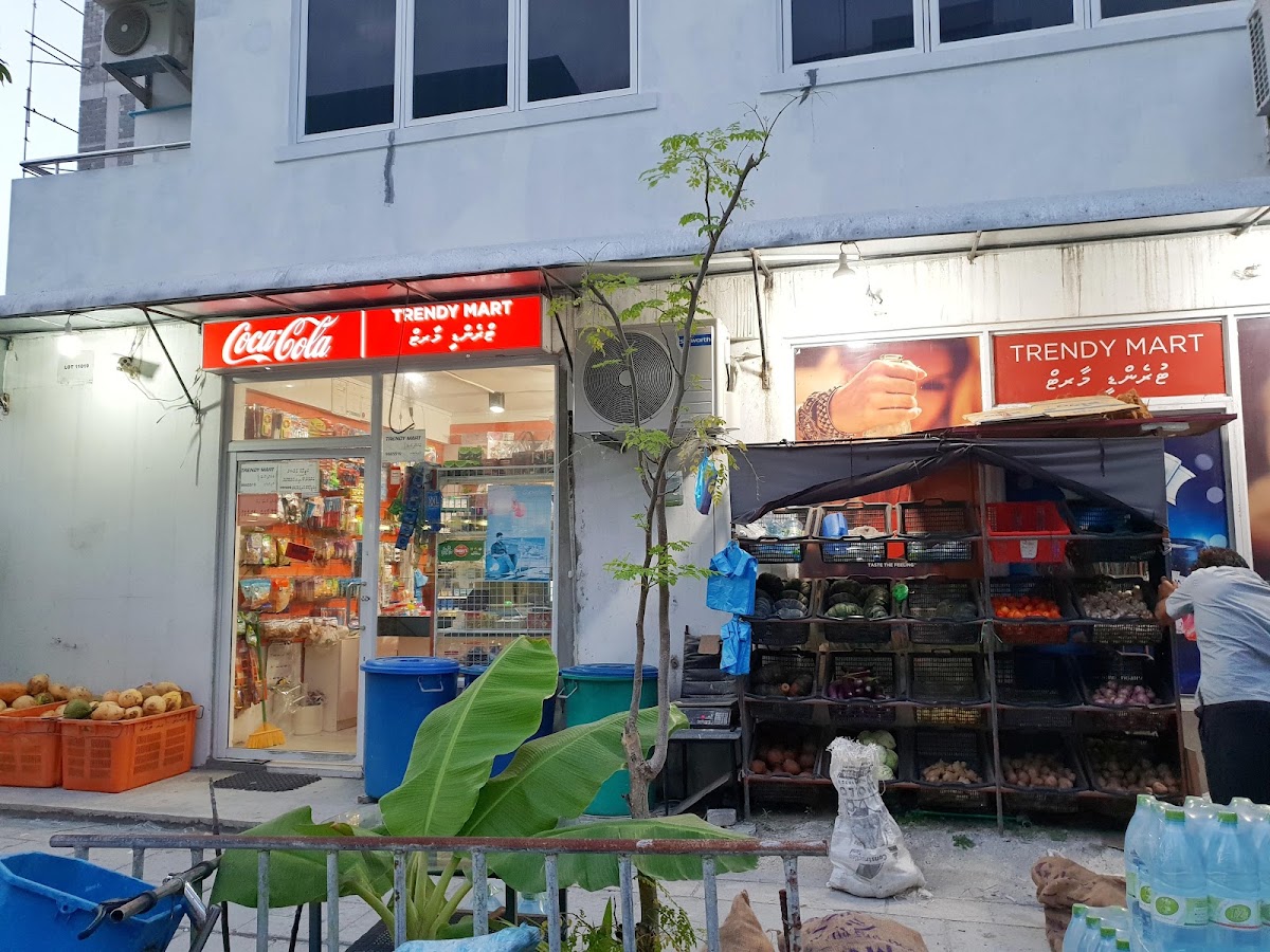 Trendy Mart