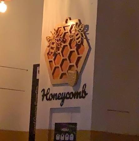 Cafe' Honeycomb