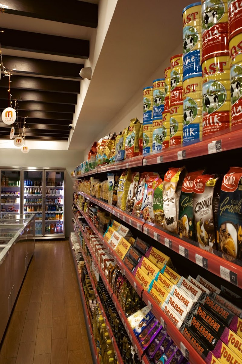 MIANZ Foods Store