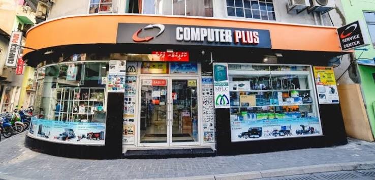 Computer Plus