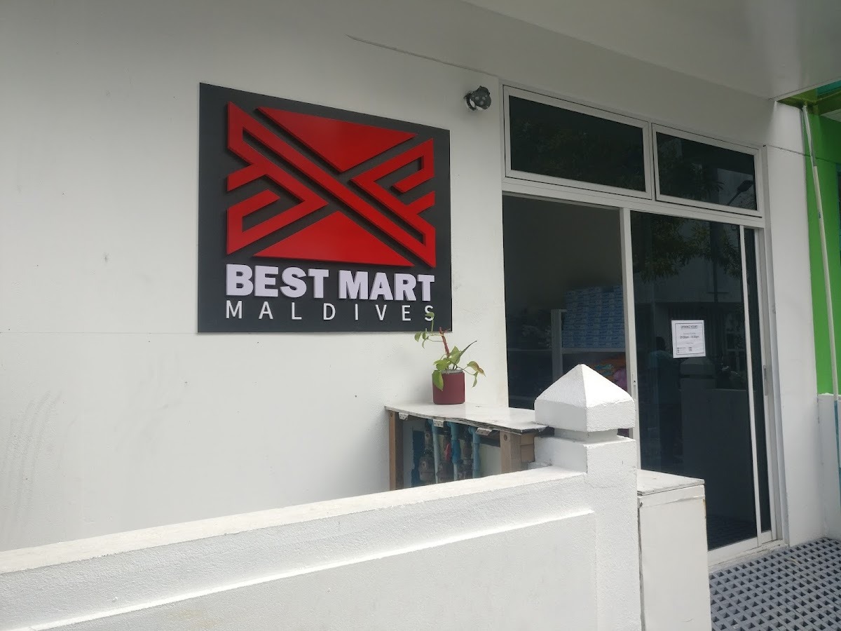 Best Mart Maldives