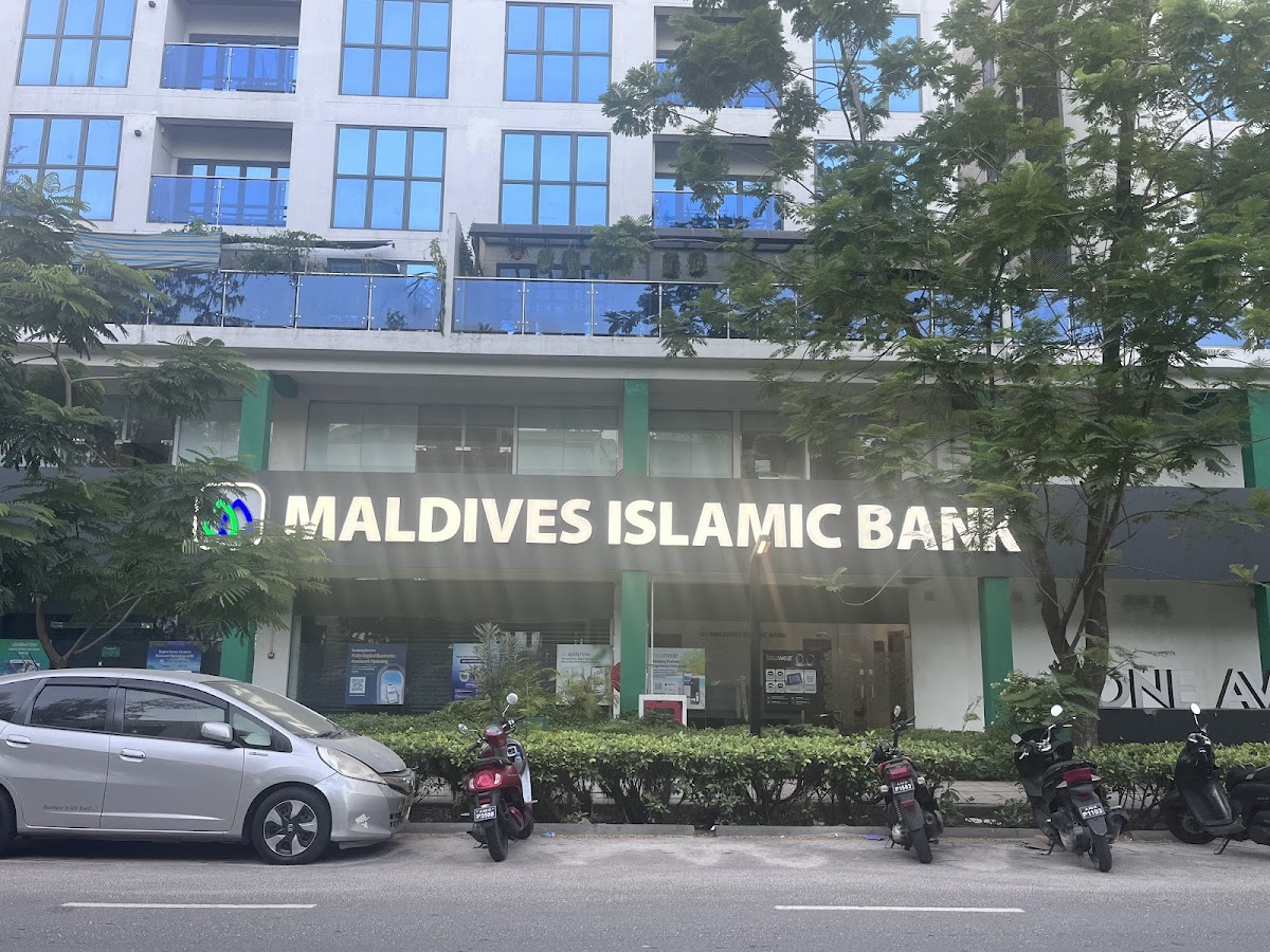 Maldives Islamic Bank — Hulhumalé Branch photo 1