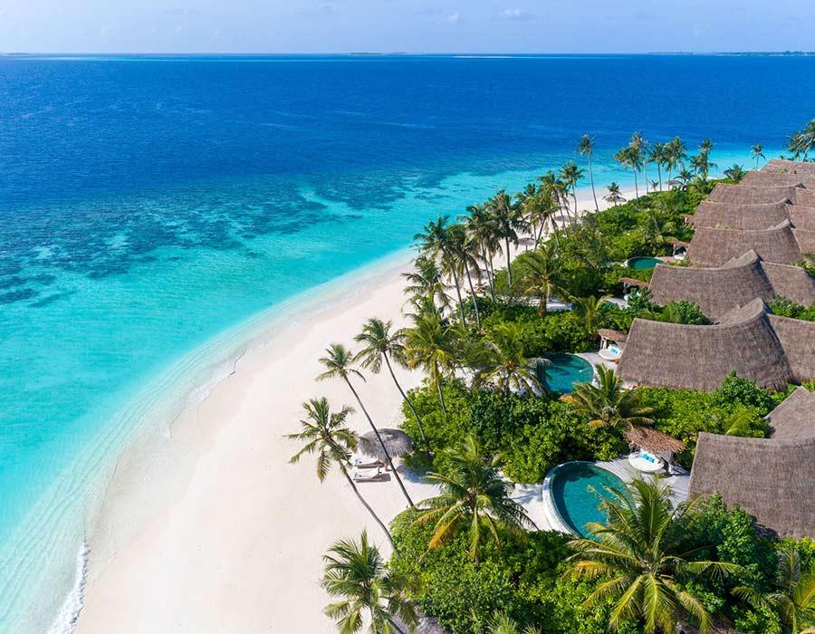 Milaidhoo Island Maldives