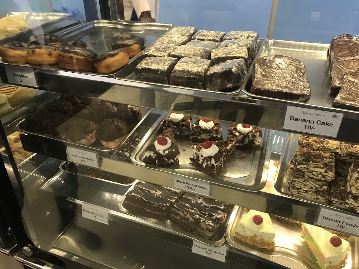 Bakery Buruzu