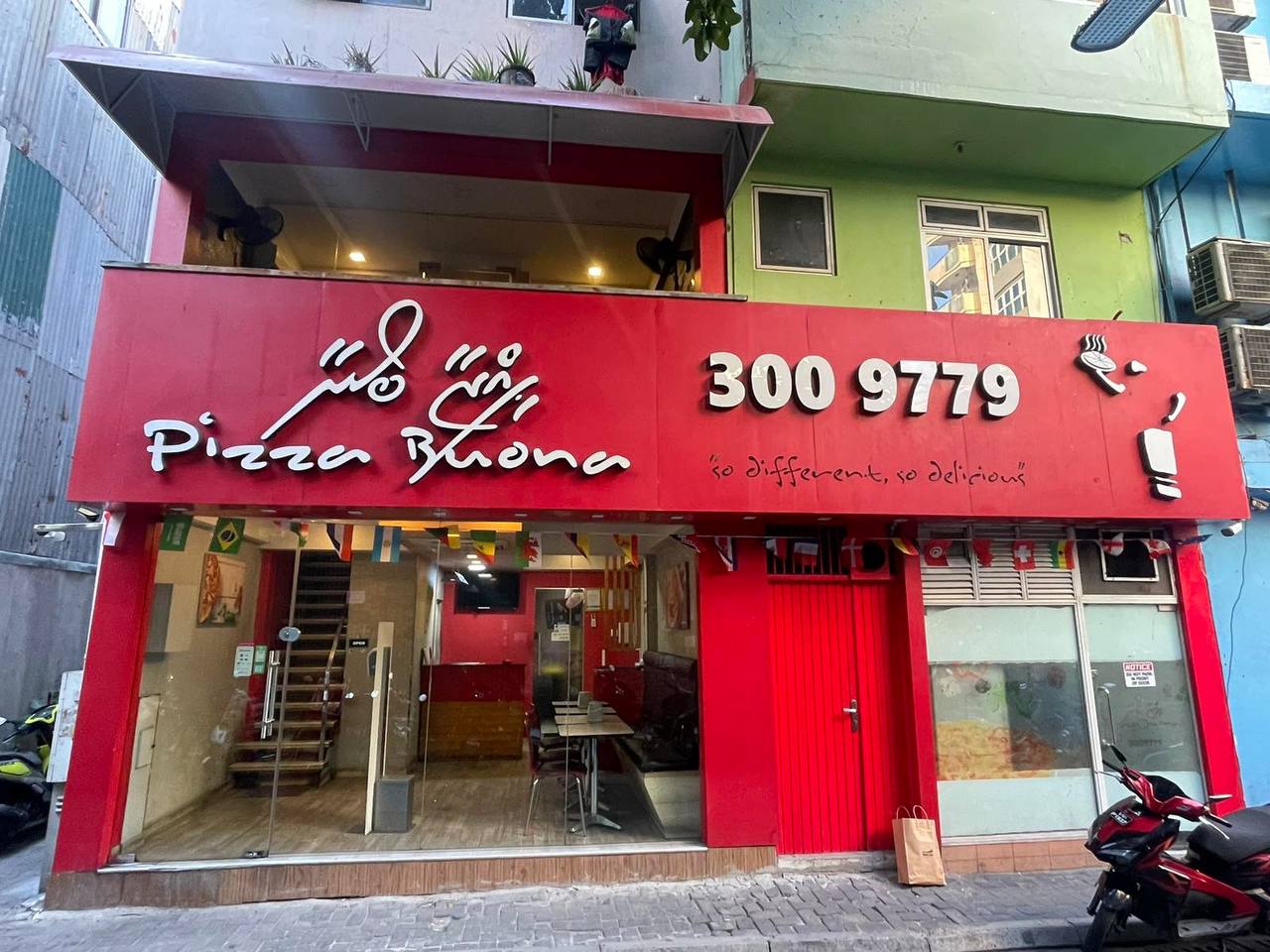 Pizza Buona Maafannu