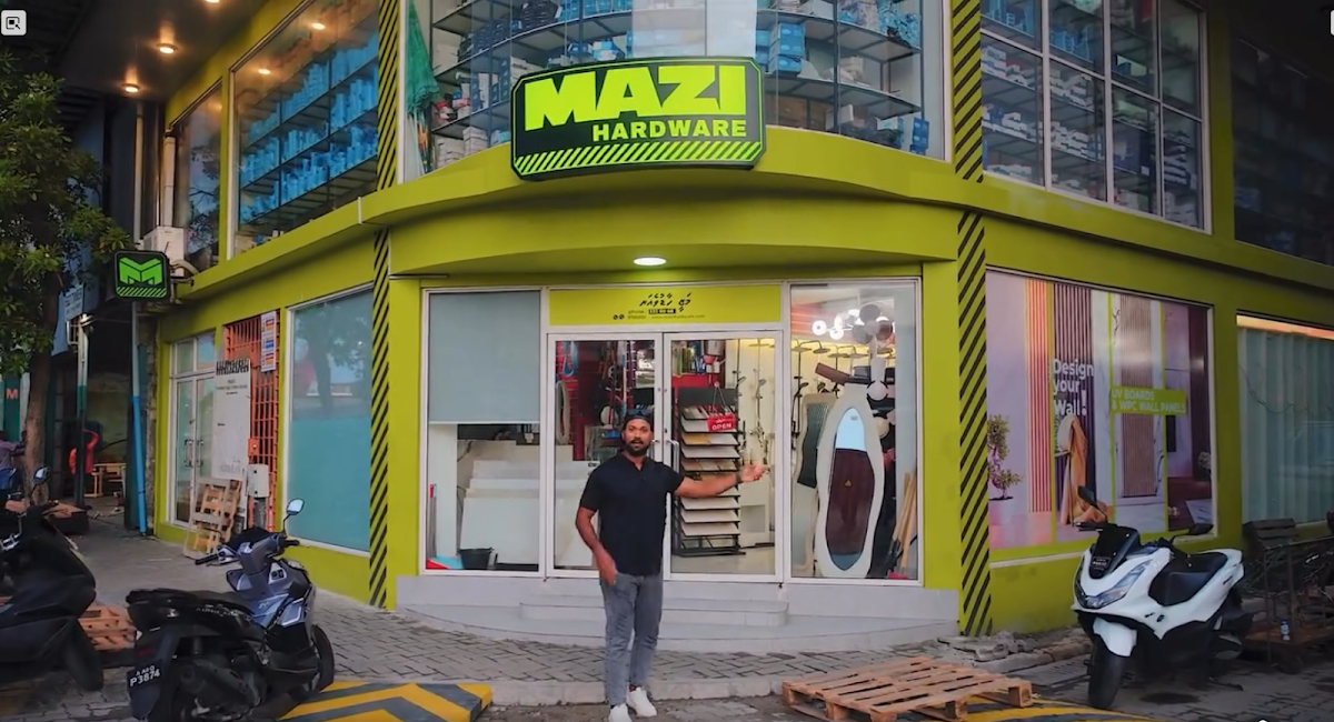Mazi Hardware Maldives photo 1