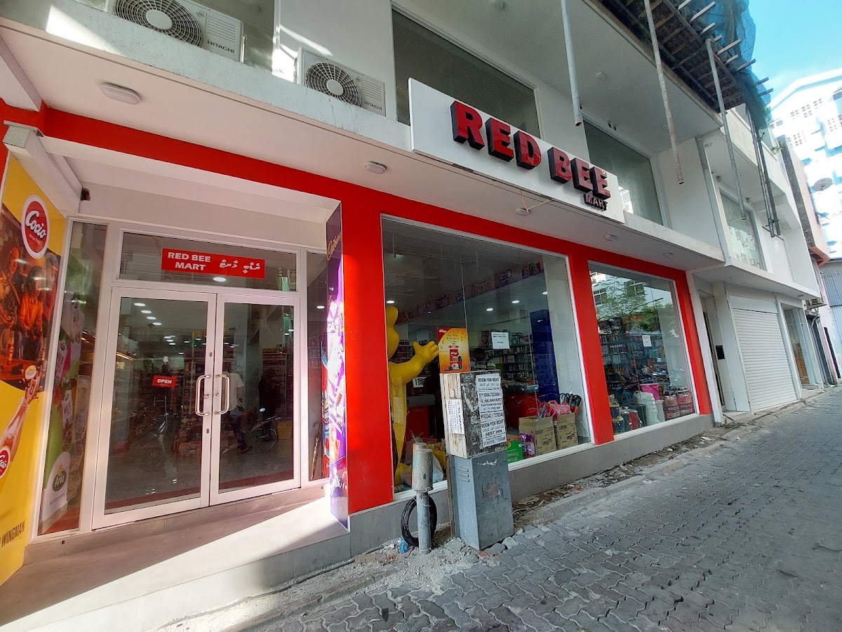 Red Bee Mart