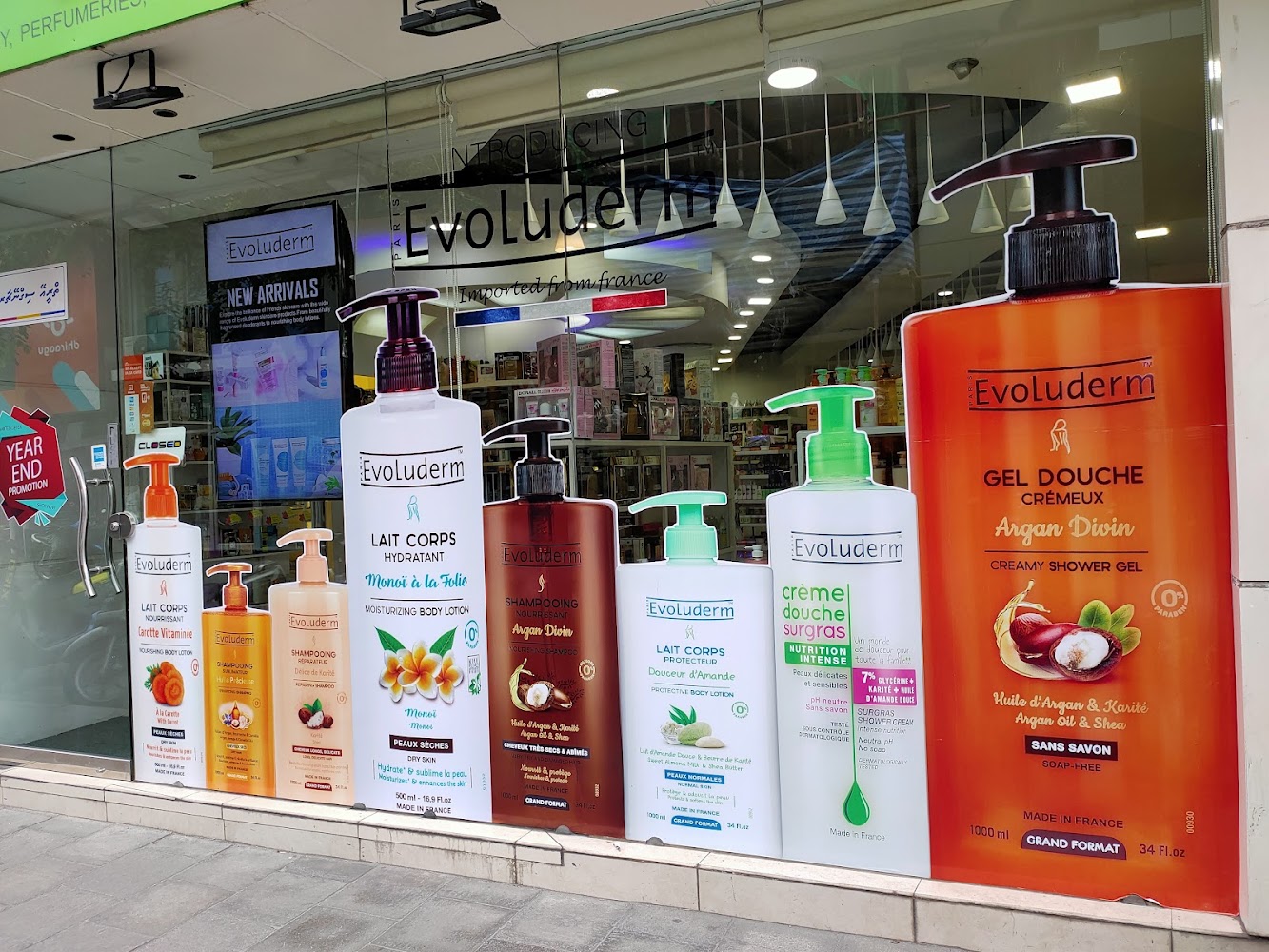 3A Beauty Store