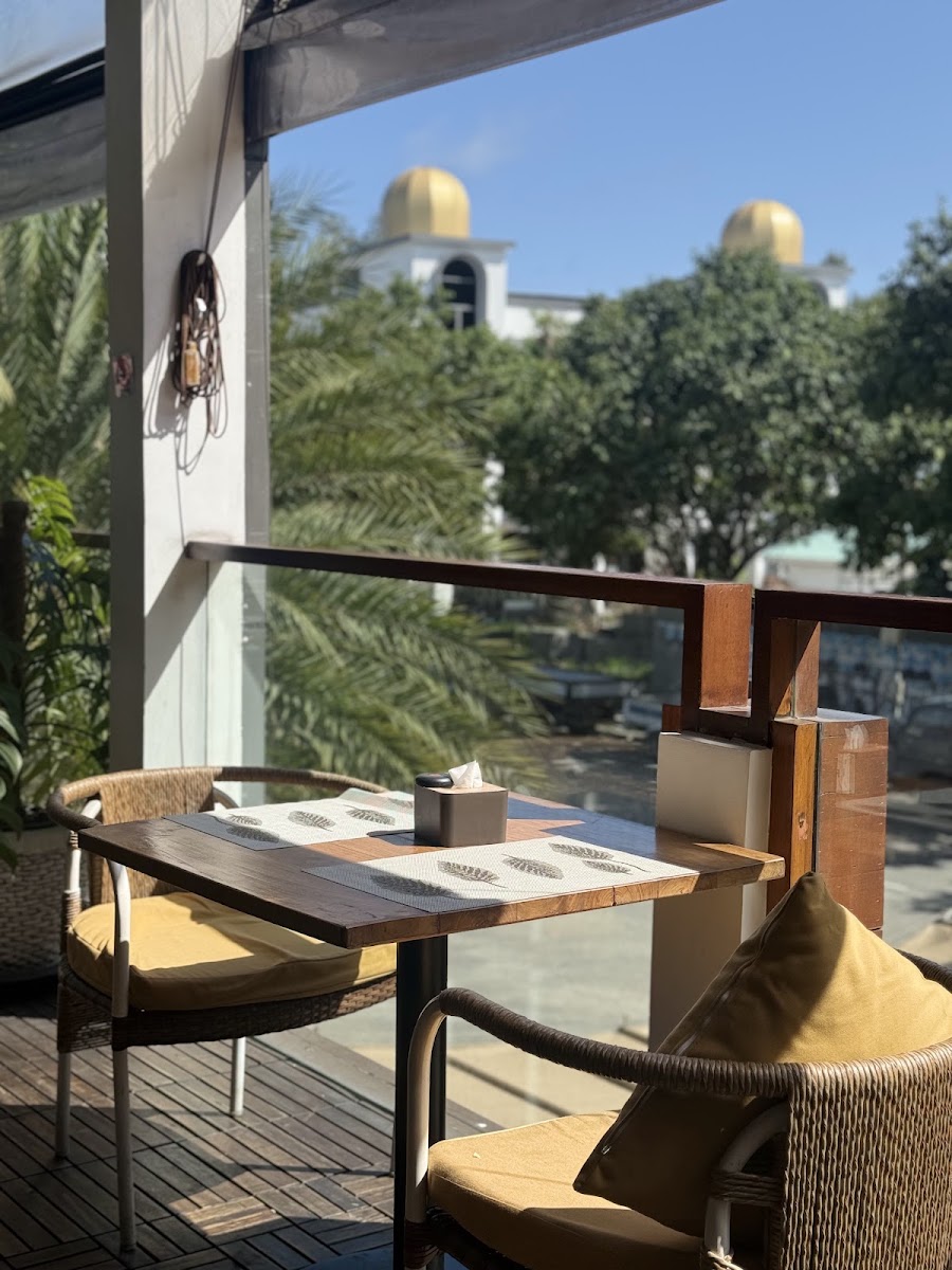 Treehouse Restaurant