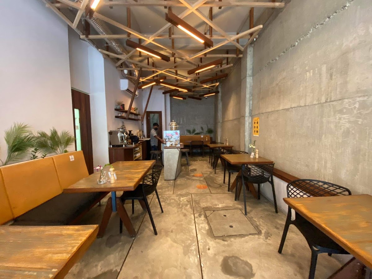 The Space Hyderabad Biriyani House