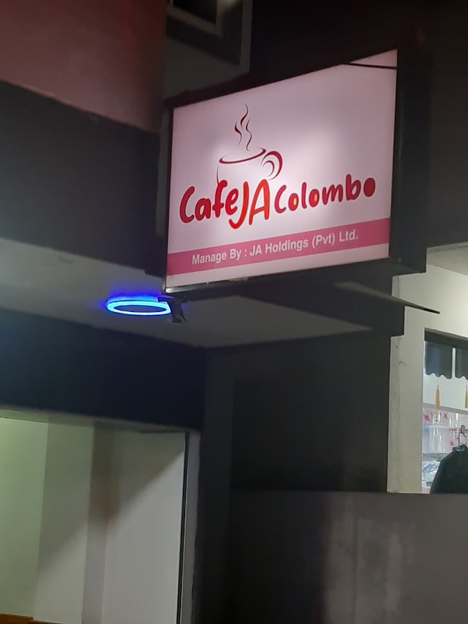 Cafe Colombo Hulhumale photo 1