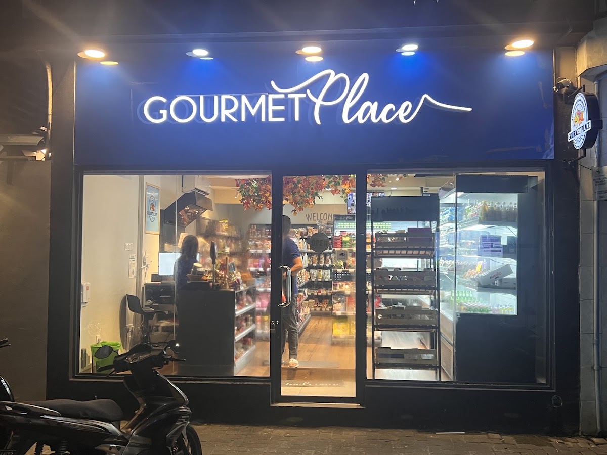Gourmet Place