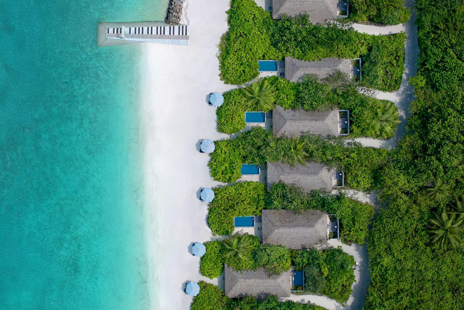 Le Méridien Maldives Resort and Spa
