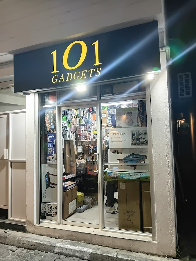1O1 Gadgets