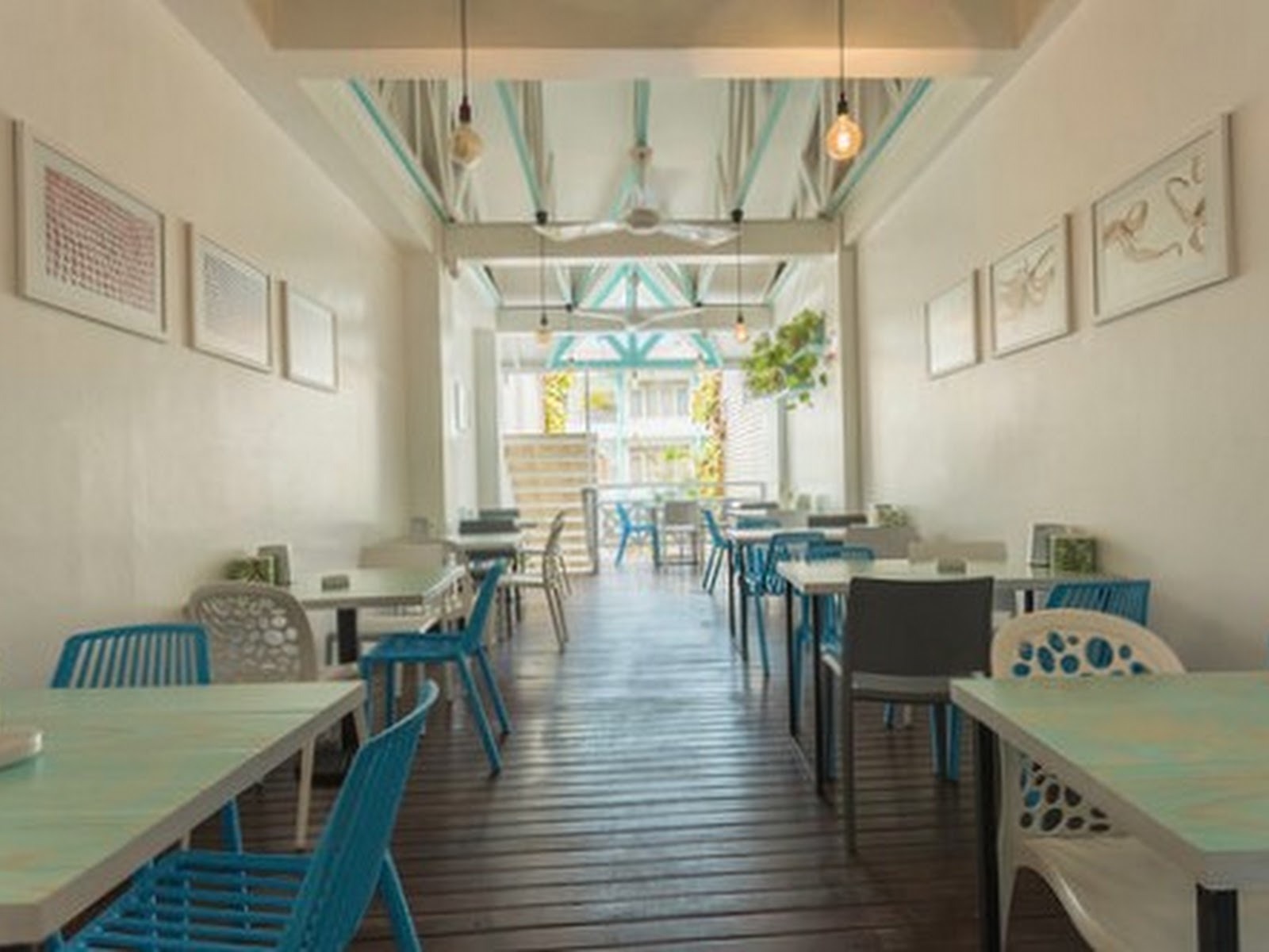 Thyme Bistro & Pressery photo 1