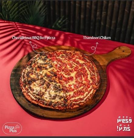 Pizza Plus Café & Bistro
