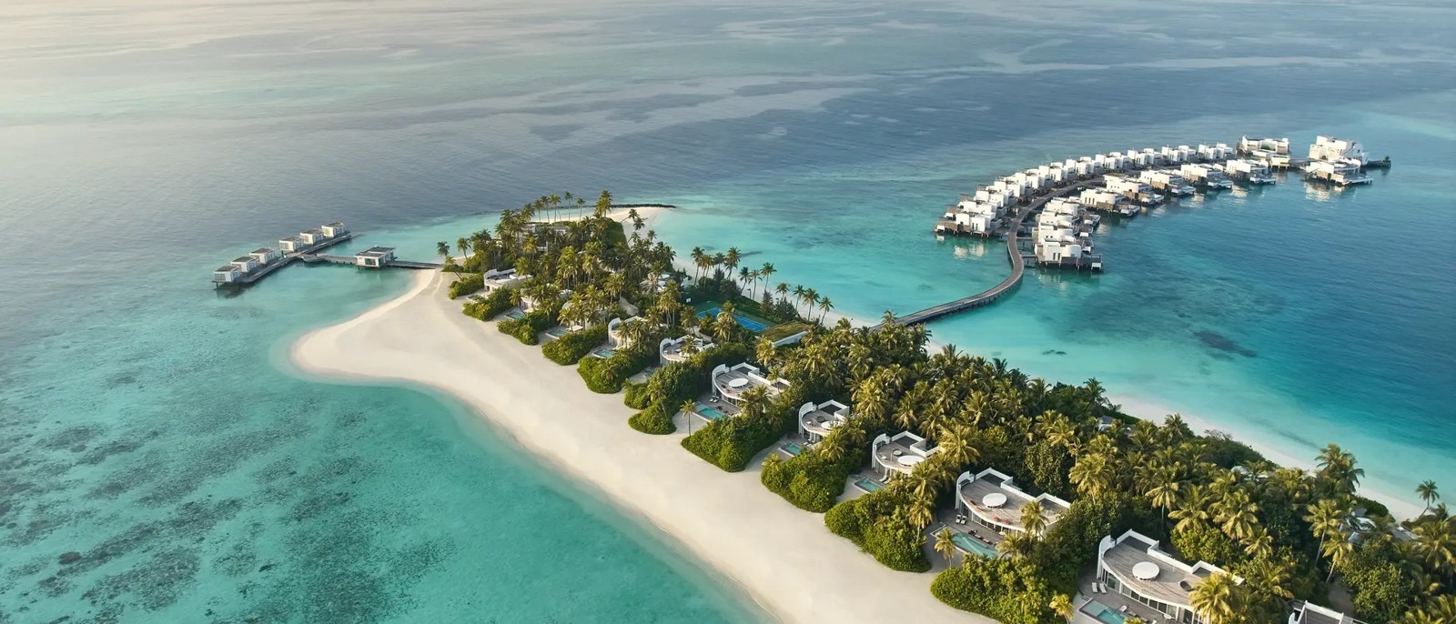 Jumeirah Maldives Olhahali Island