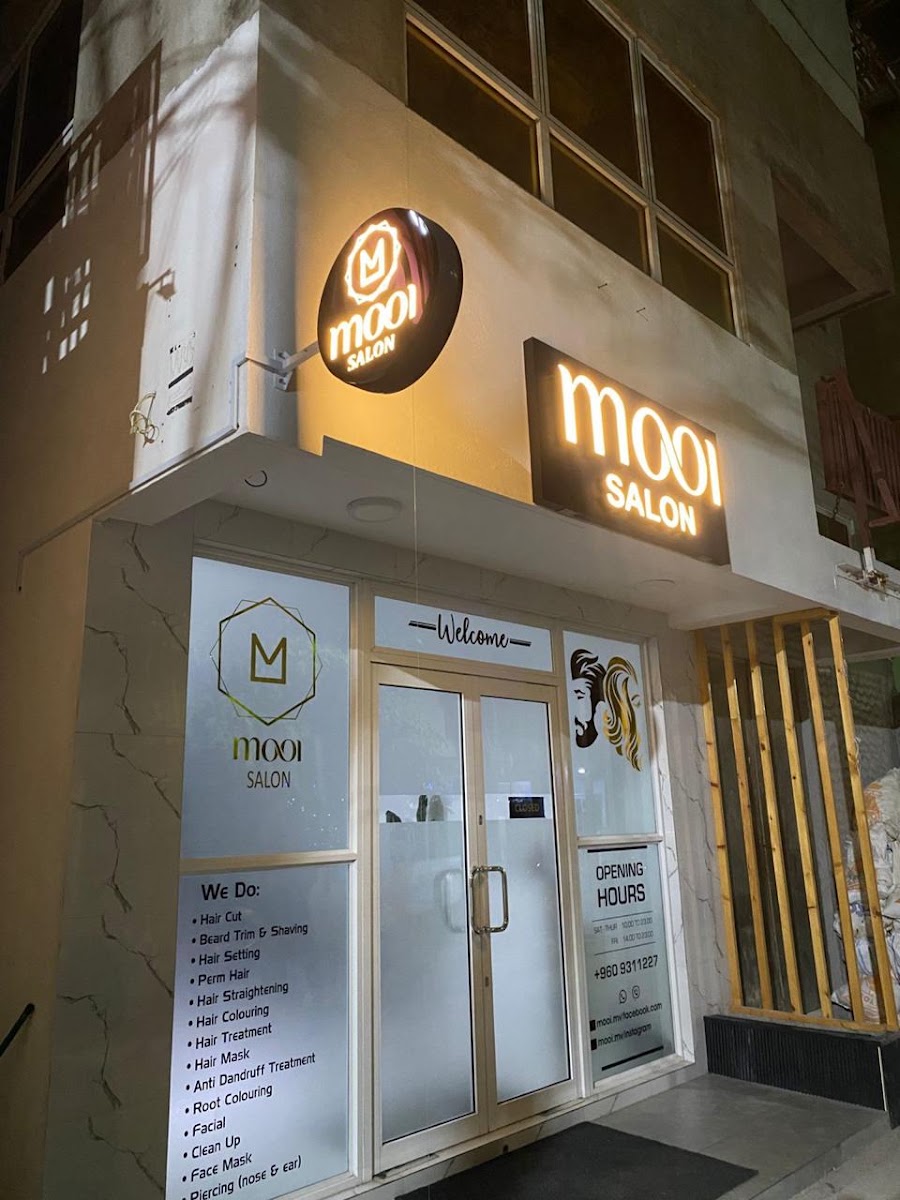 Mooi Salon