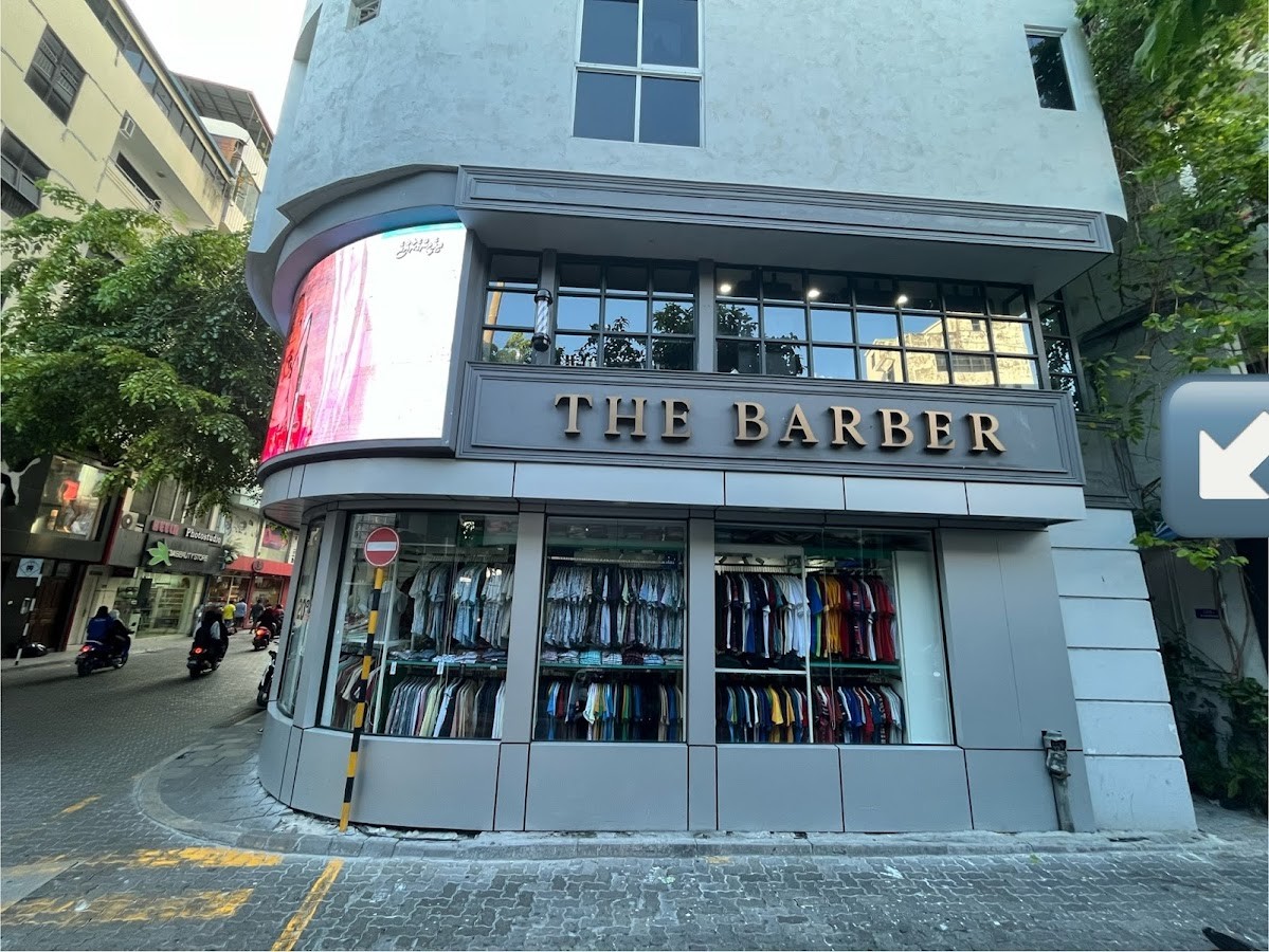 The Barber