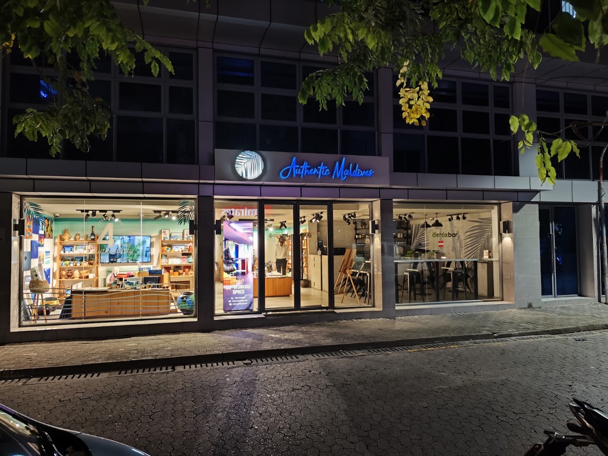 Authentic Maldives – Malé