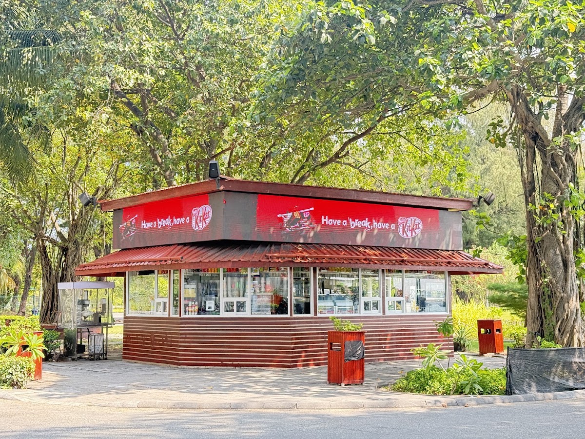 Hulhumale Kiosk