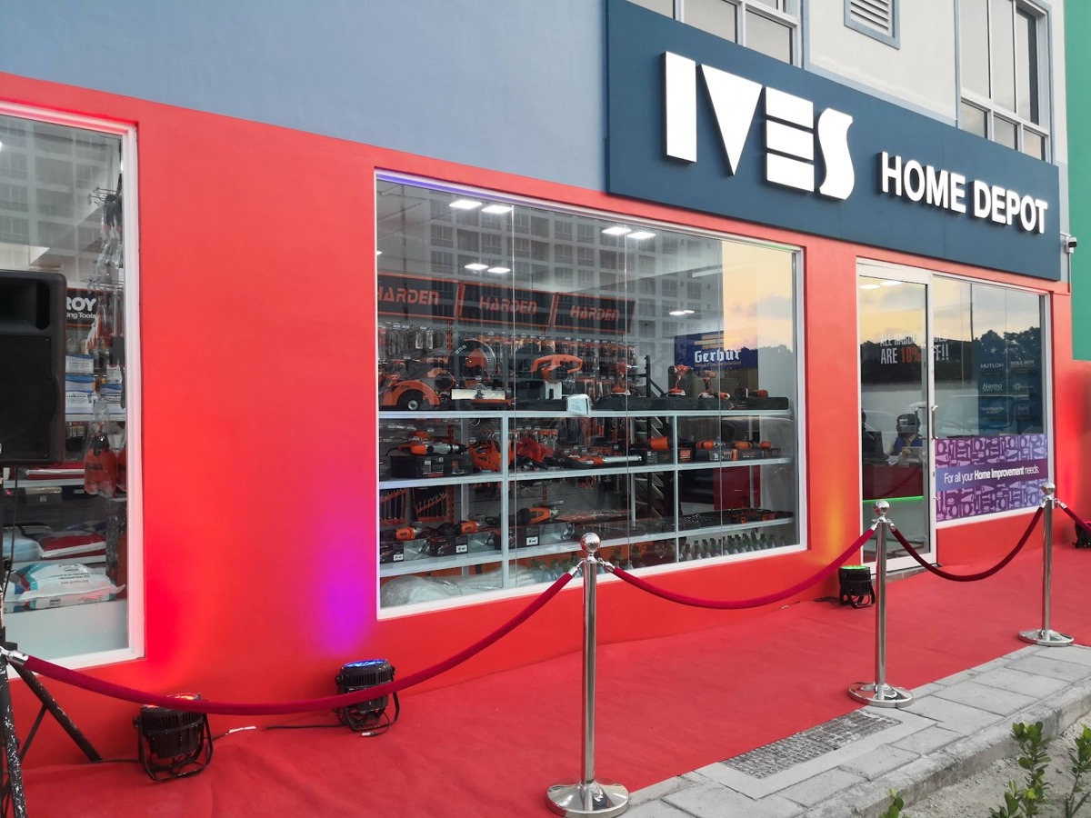 IVES Home Depot