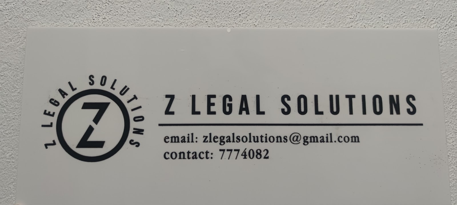 Z Legal Solutions