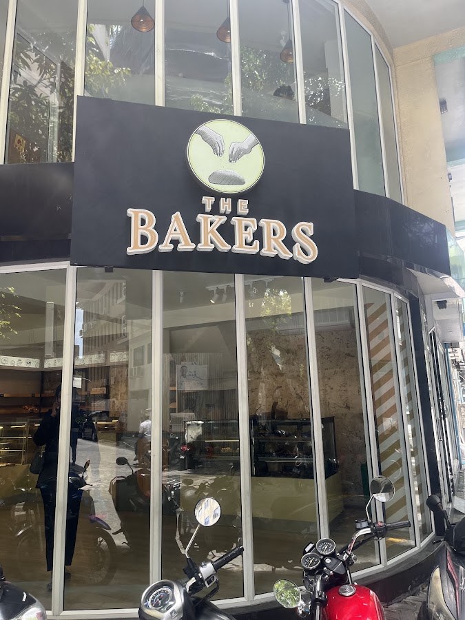The Bakers Henveiru