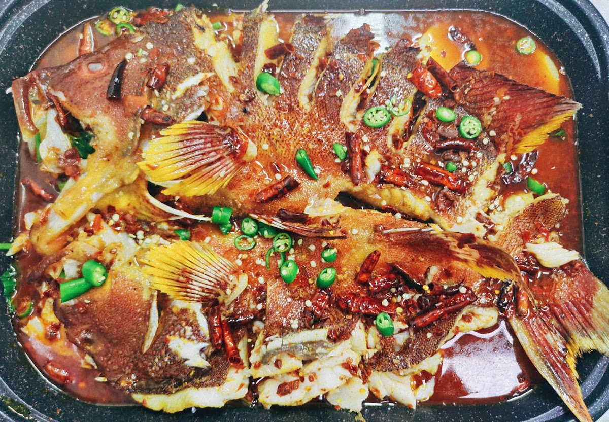 LAMEISPECIALTY Restaurant photo 2