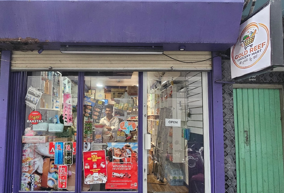 Gold Reef Grocery Mart