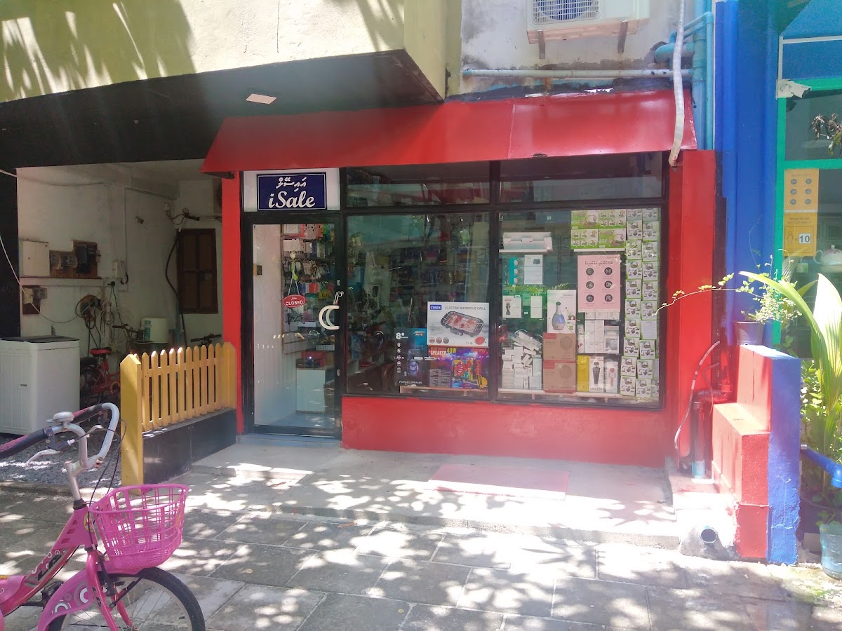 iSale – Hulhumalé