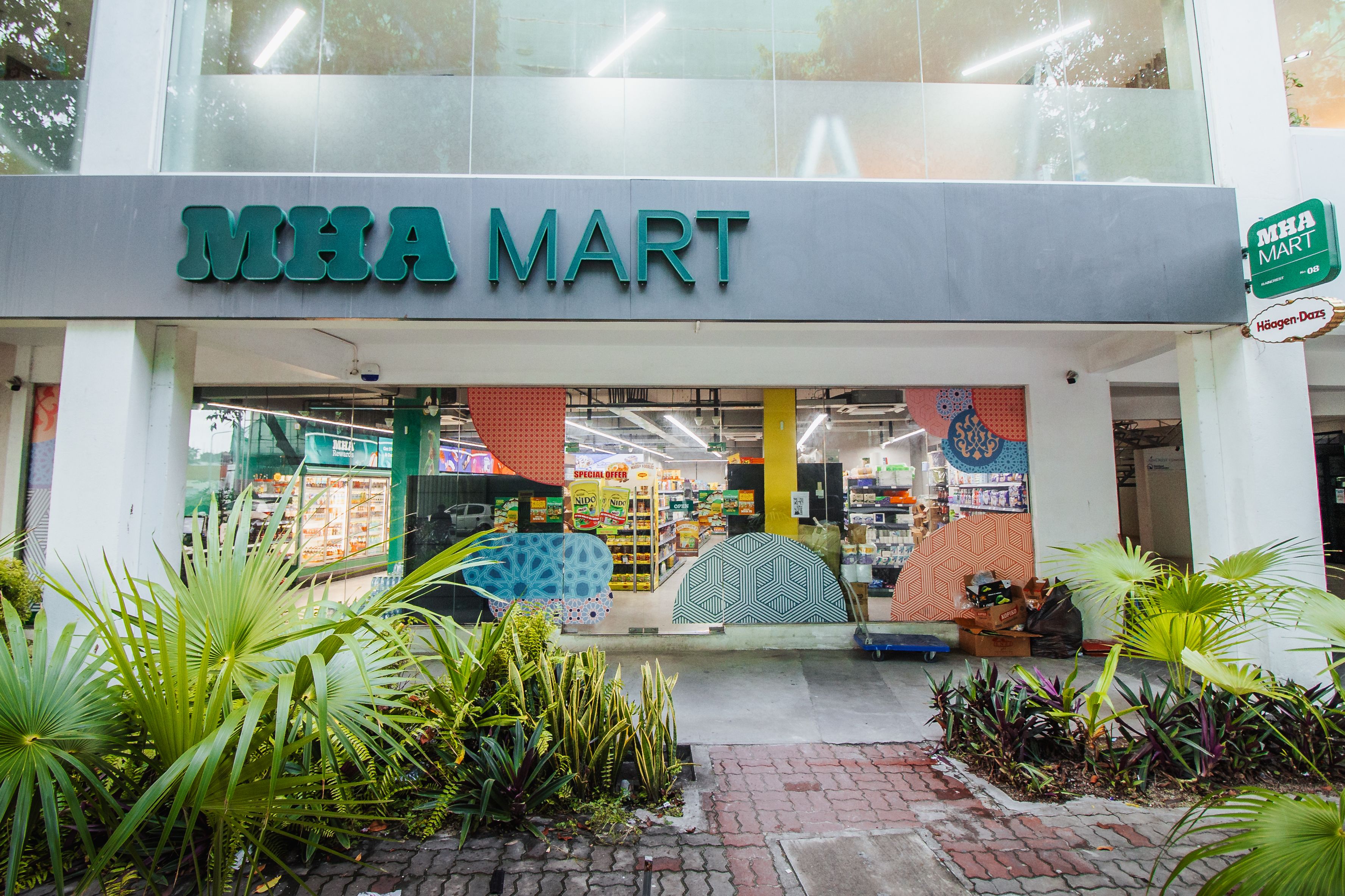 MHA Mart – Moonima Magu