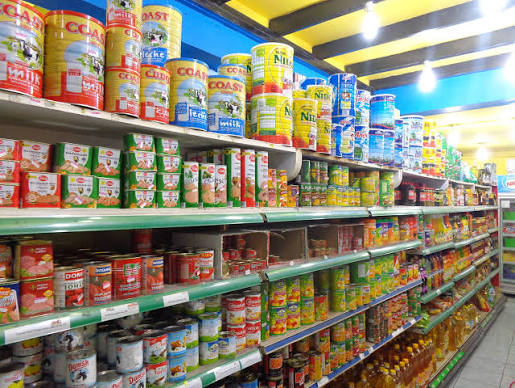 Evening Mart