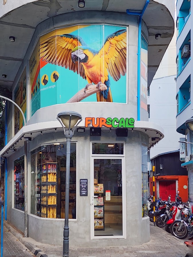 Furscale – Your Own Pet Shop
