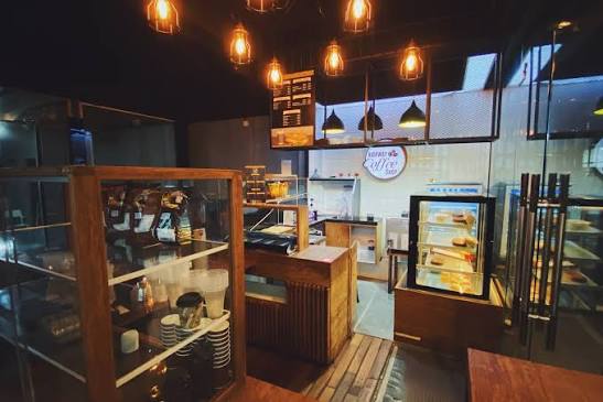 Highway Coffee Shop