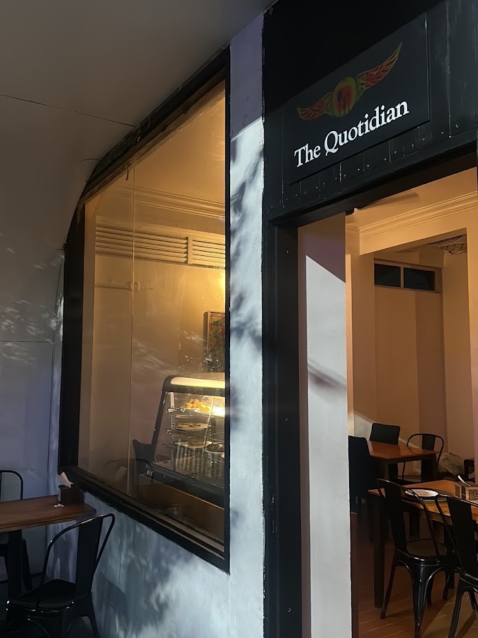 The Quotidian