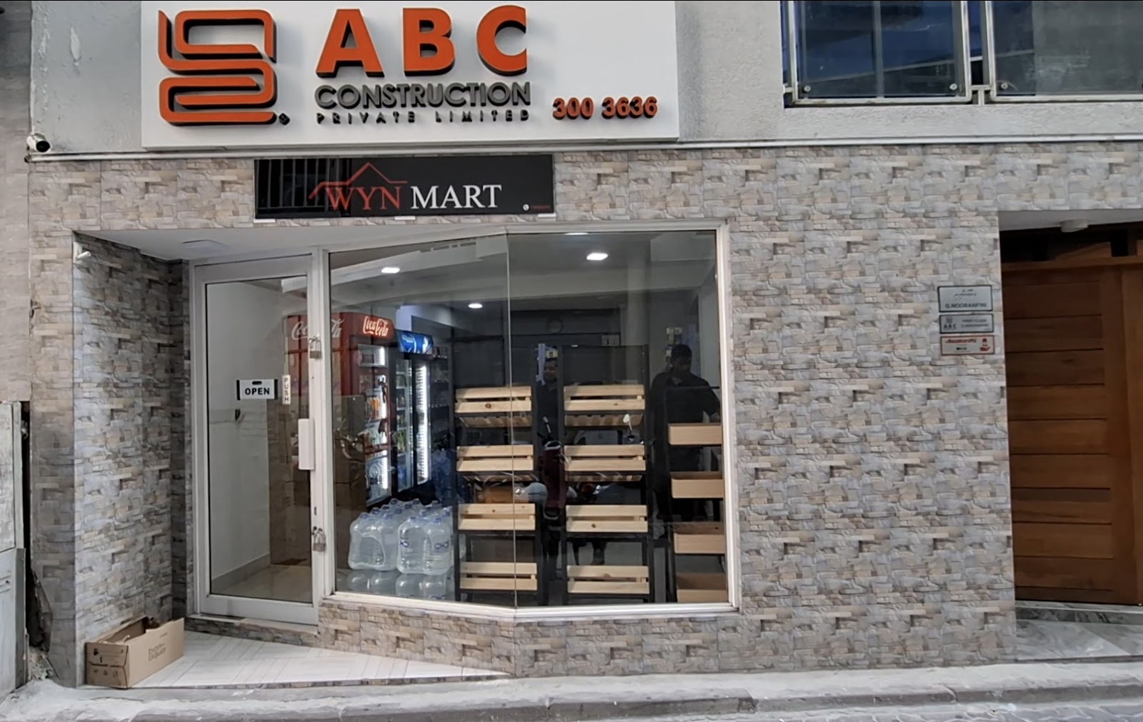 WYN Mart