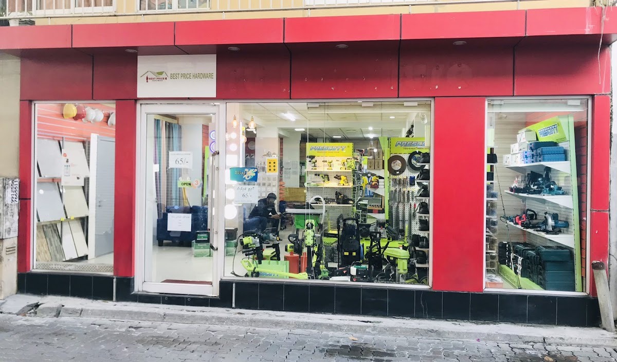 Best Price Hardware – Boduthakurufaanu Magu