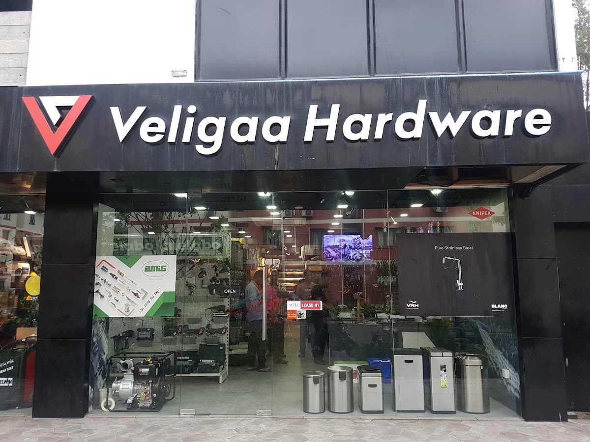 Veligaa Hardware – Hulhumalé