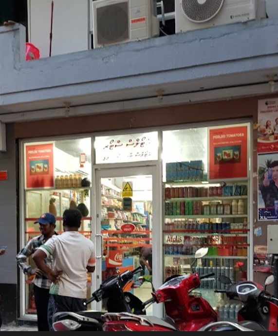 Atolls Store