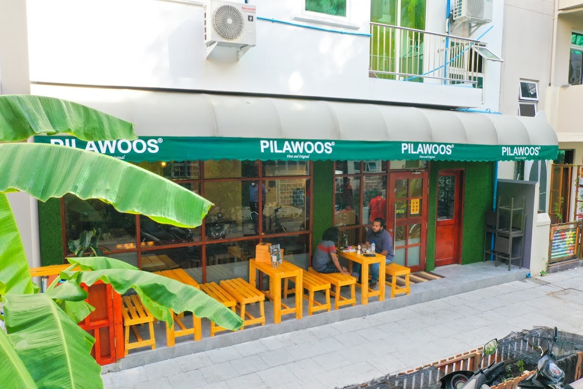 Pilawoos Hulhumalé photo 1