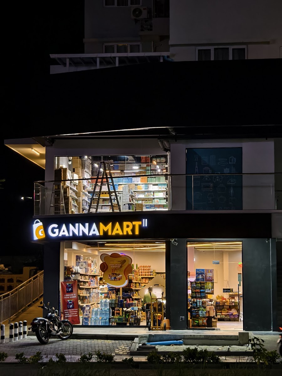 Ganna Mart 2