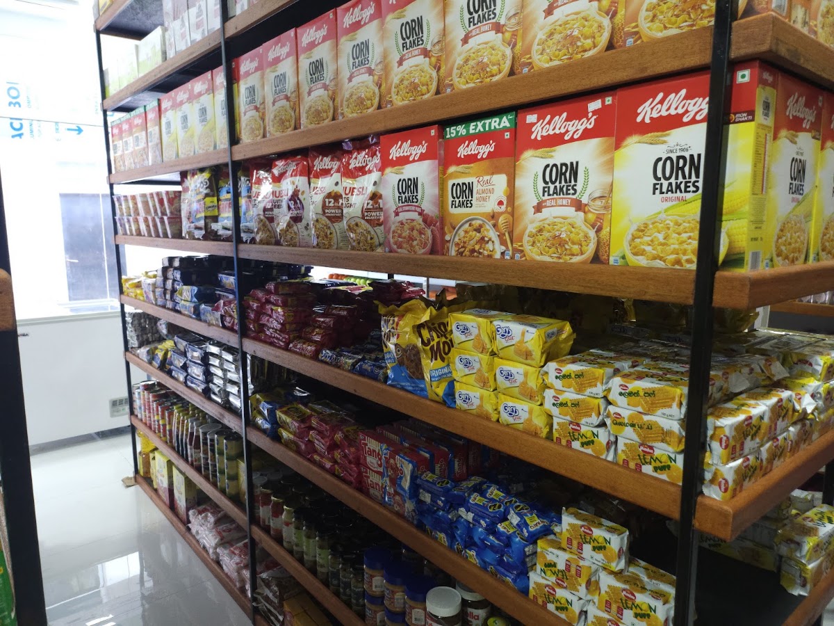 Fine Grocer