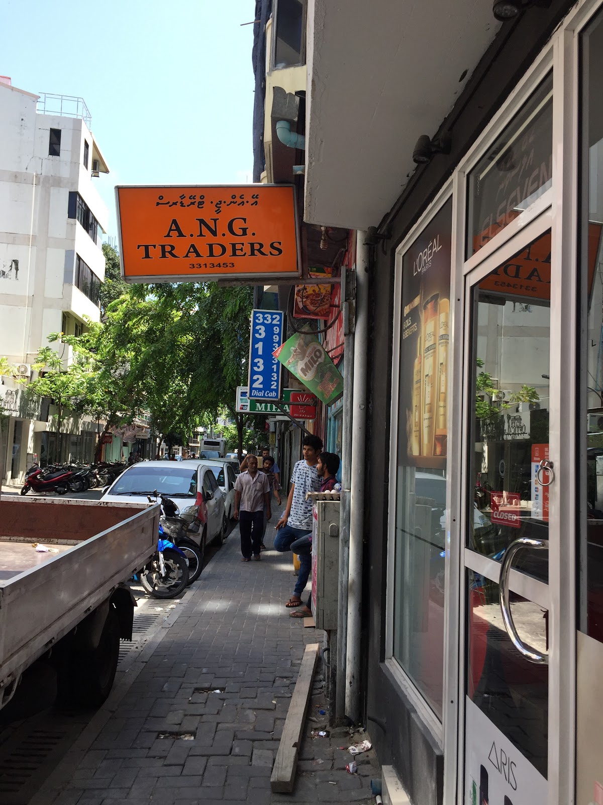 A.N.G Traders