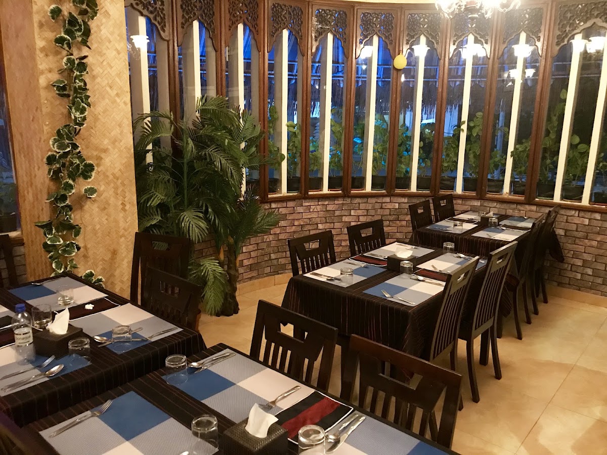 Tandoori Flames Hulhumalé