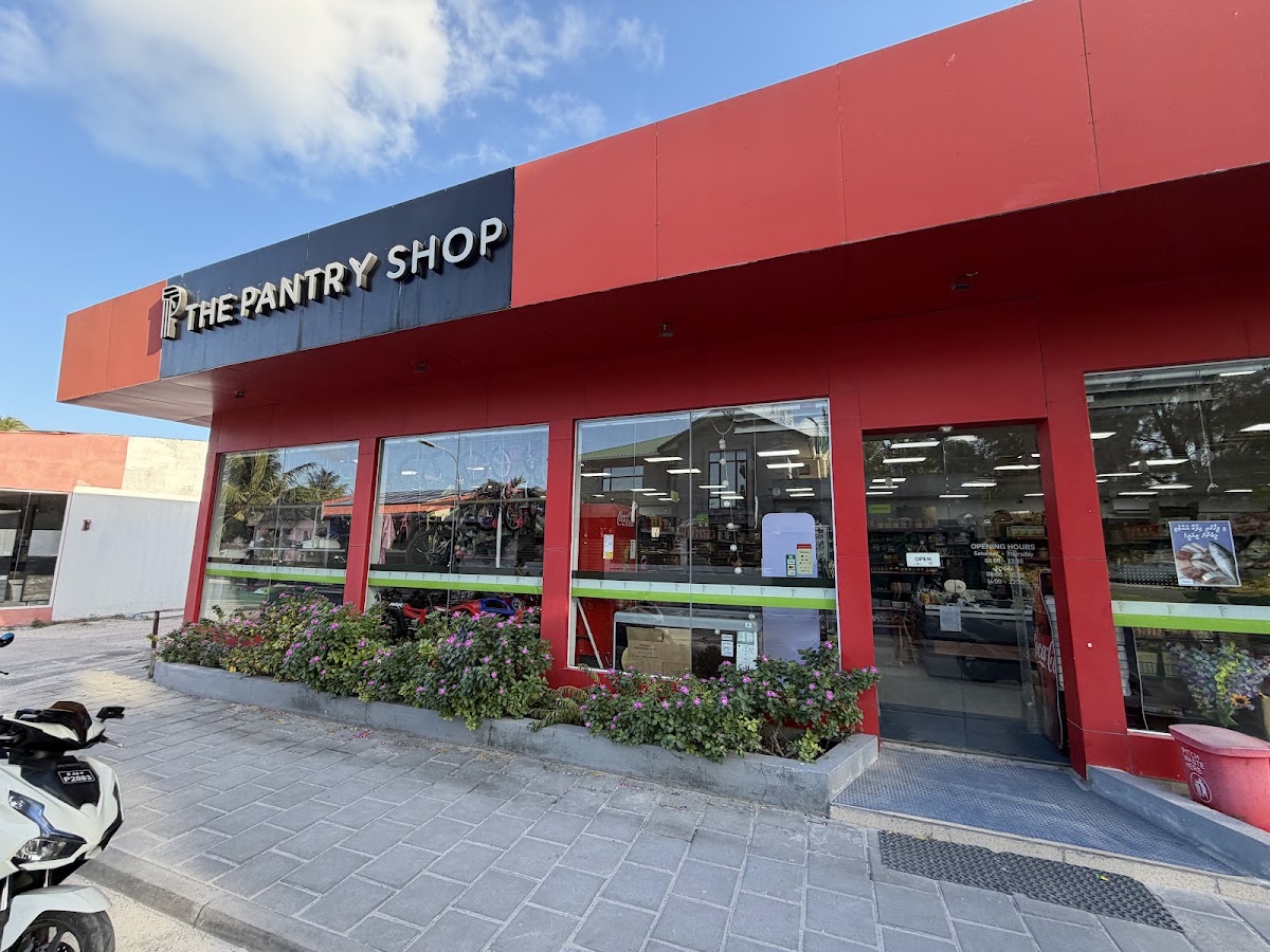 The Pantry Shop